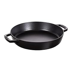 Staub poêle fonte d'occasion  Livré partout en Belgiqu