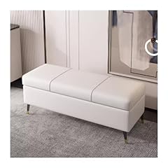 White shoe bench for sale  Delivered anywhere in UK