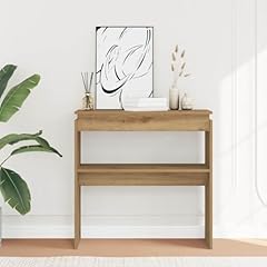 Homtakie table console d'occasion  Livré partout en France
