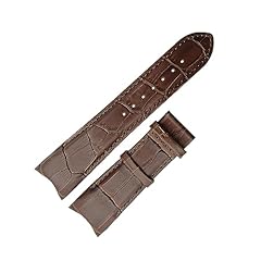 Genuine leather watch for sale  Delivered anywhere in UK