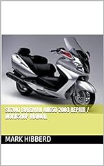 Suzuki burgman an650 for sale  Delivered anywhere in UK