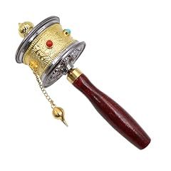 Pofet handheld tibetan for sale  Delivered anywhere in UK