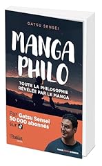 Manga philo philosophie d'occasion  Livré partout en France