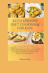 Keto epilepsy diet for sale  Delivered anywhere in USA 