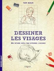Dessiner visages méthode d'occasion  Livré partout en Belgiqu