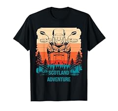 Scozia twin adventure usato  Spedito ovunque in Italia 