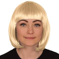 Short bob wigs for sale  Delivered anywhere in UK