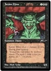 Magic gathering juzam for sale  Delivered anywhere in USA 
