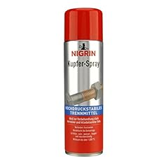 Nigrin repairtec kupferspray gebraucht kaufen  Wird an jeden Ort in Deutschland