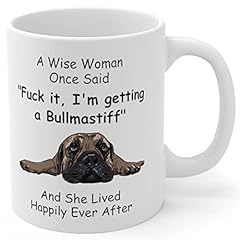 Funny bullmastiff dog for sale  Delivered anywhere in USA 