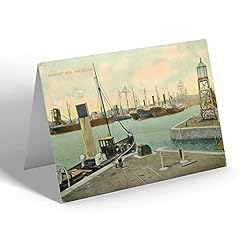 Greeting card vintage for sale  Delivered anywhere in UK