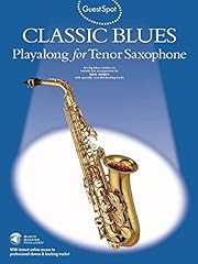 Classic blues playalong for sale  Delivered anywhere in UK