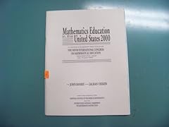 Mathematics education the d'occasion  Livré partout en France