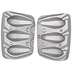 Hexagonal fishing sinker for sale  Delivered anywhere in UK