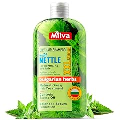 Milva shampoo per usato  Spedito ovunque in Italia 