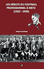 Débuts football professionnel d'occasion  Livré partout en France