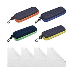 4pcs glasses case for sale  Delivered anywhere in UK