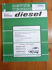 Rtd diesel m232 d'occasion  Livré partout en France