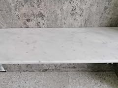 Mensola marmo carrara usato  Spedito ovunque in Italia 