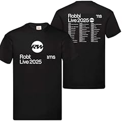 Robbie 2025 tour for sale  Delivered anywhere in UK