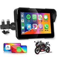 Motorcycle carplay screen for sale  Delivered anywhere in UK
