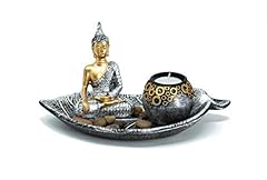 Buddha set blattschale gebraucht kaufen  Wird an jeden Ort in Deutschland