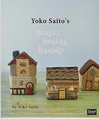 Yoko saito houses for sale  Delivered anywhere in UK