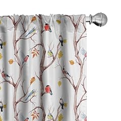 Abakuhaus herbst vorhänge gebraucht kaufen  Wird an jeden Ort in Deutschland