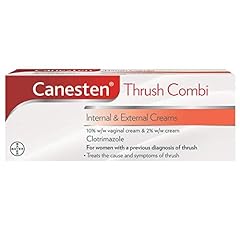 Canesten thrush combi for sale  Delivered anywhere in UK