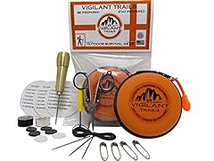 Vigilant trails survival for sale  Delivered anywhere in USA 