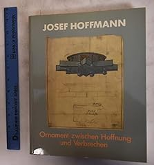 Josef hoffmann 1870 d'occasion  Livré partout en France