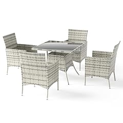 Trumbeak seater rattan for sale  Delivered anywhere in UK
