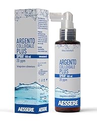 Aessere argento colloidale usato  Spedito ovunque in Italia 