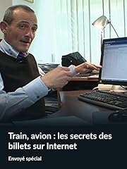Train avion secrets d'occasion  Livré partout en France