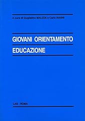 Giovani orientamento educazion usato  Spedito ovunque in Italia 