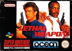Lethal weapon super d'occasion  Livré partout en France