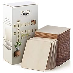 Fuyit unfinished wood for sale  Delivered anywhere in USA 
