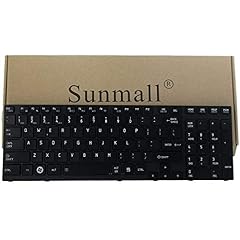 Sunmall p755 keyboard for sale  Delivered anywhere in USA 