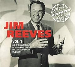 Jim reeves ultimate for sale  Delivered anywhere in UK