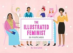 Illustrated feminist 50 for sale  Delivered anywhere in USA 
