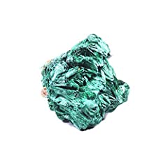 Natural Malachite Raw Stone Quartz Surface Fluff Mineral for sale  Delivered anywhere in Canada
