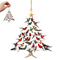Hummingbird christmas ornament for sale  Delivered anywhere in USA 