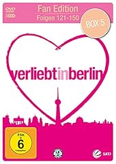 Verliebt berlin box d'occasion  Livré partout en France