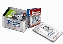 Dernières minutes intégrale d'occasion  Livré partout en France