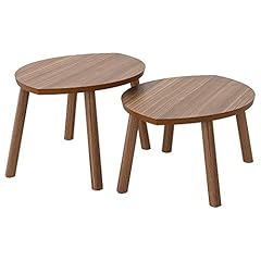 Ikea set tavolini usato  Spedito ovunque in Italia 