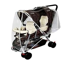 Sjtjspx stroller raincover for sale  Delivered anywhere in UK