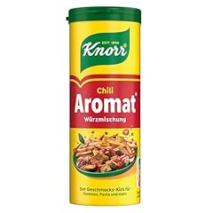 Knorr würzmischung chili gebraucht kaufen  Wird an jeden Ort in Deutschland