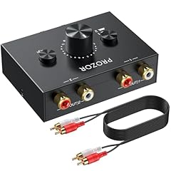 Prozor stereo audio usato  Spedito ovunque in Italia 