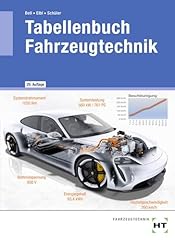 Tabellenbuch fahrzeugtechnik gebraucht kaufen  Wird an jeden Ort in Deutschland
