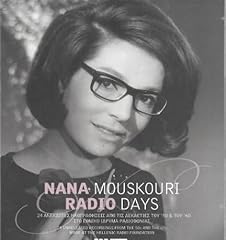 Nana mouskouri radio gebraucht kaufen  Wird an jeden Ort in Deutschland